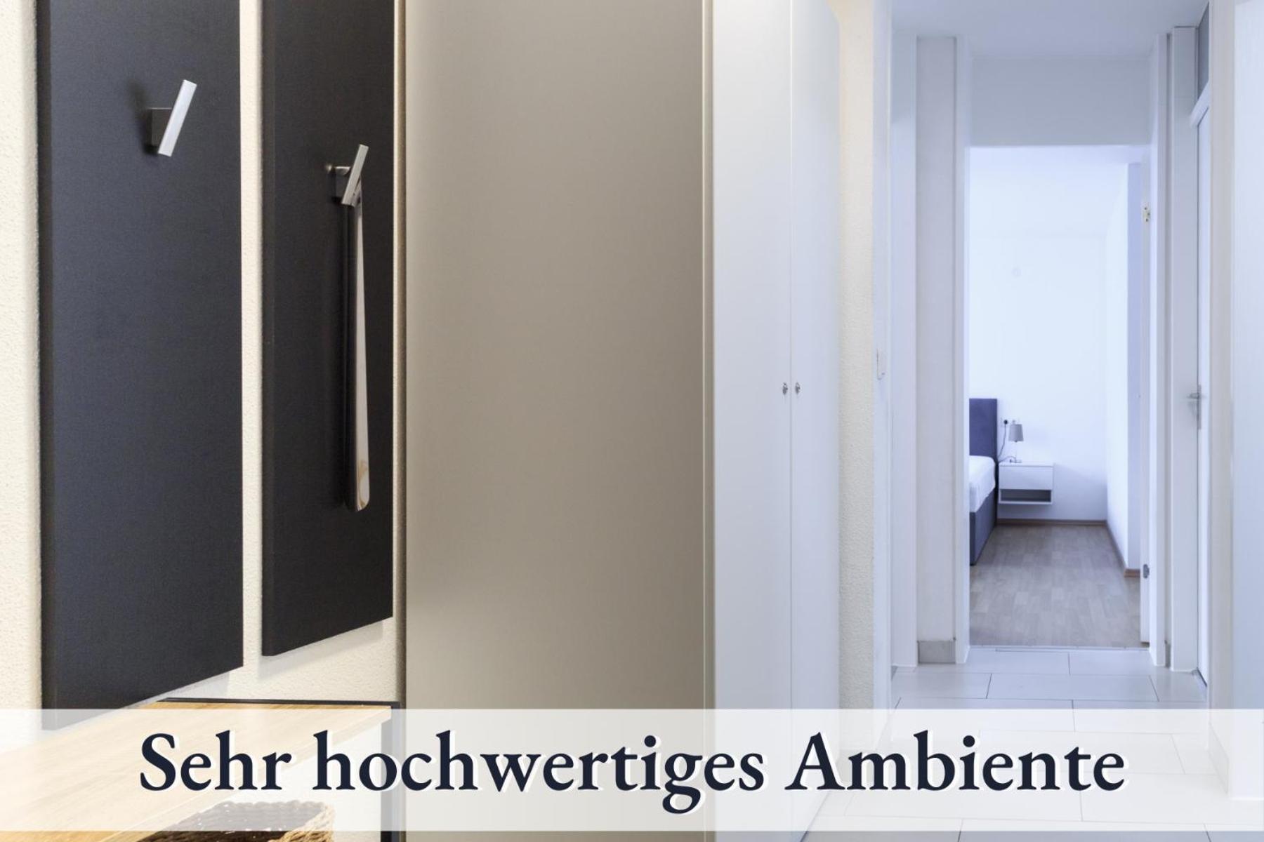 Relax-Apartment-One Ravensburg Exteriér fotografie